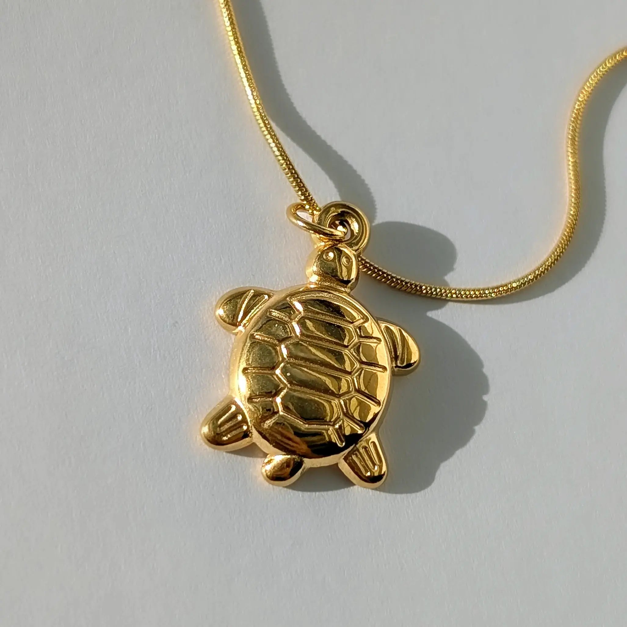 Schildkröten Kette