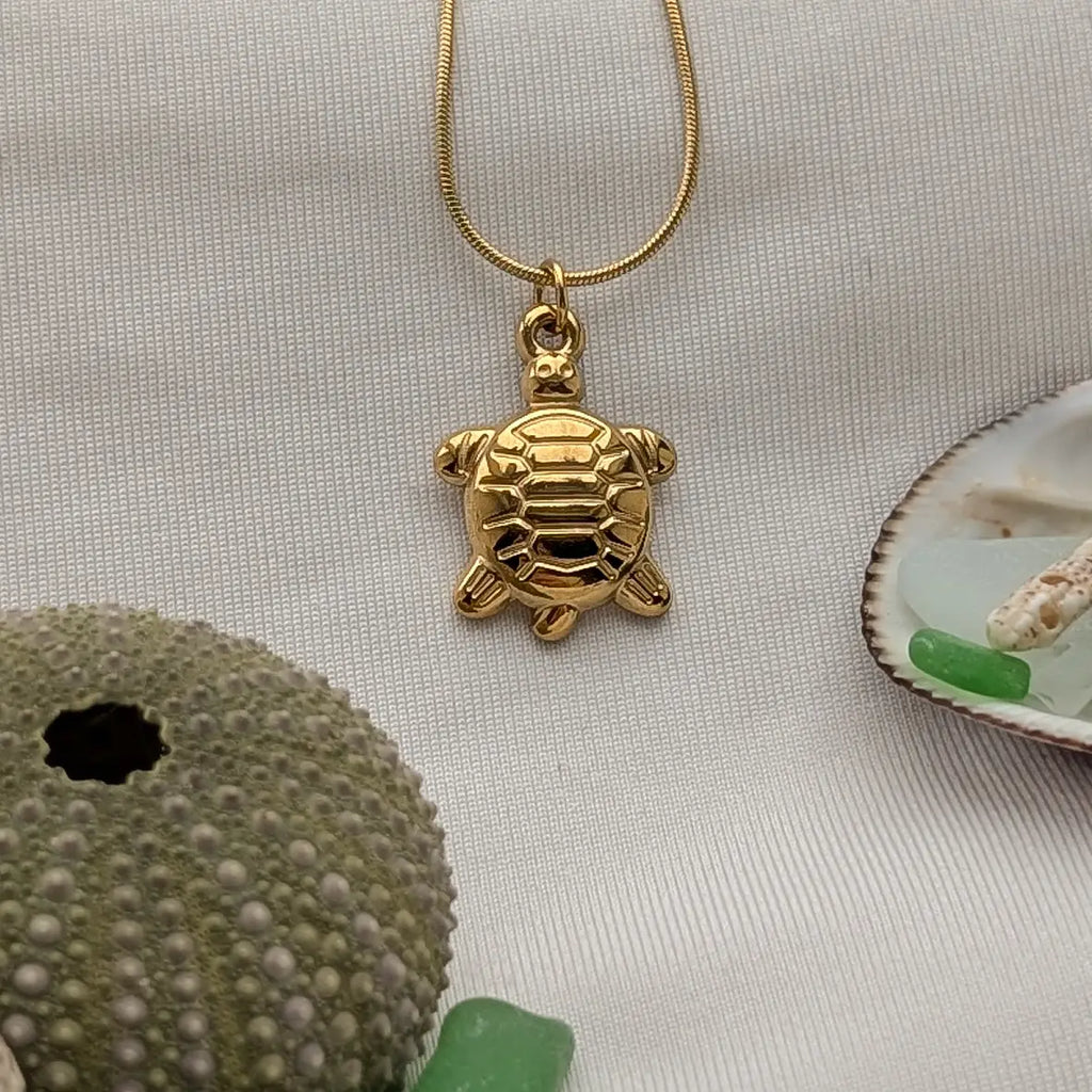 Schildkröten Kette