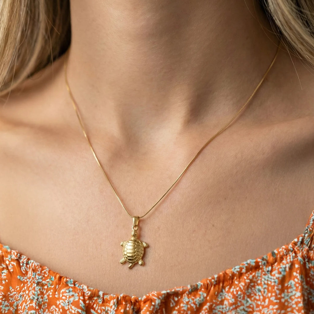 Schildkröten Kette